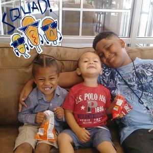 Meet your Posher, Angela